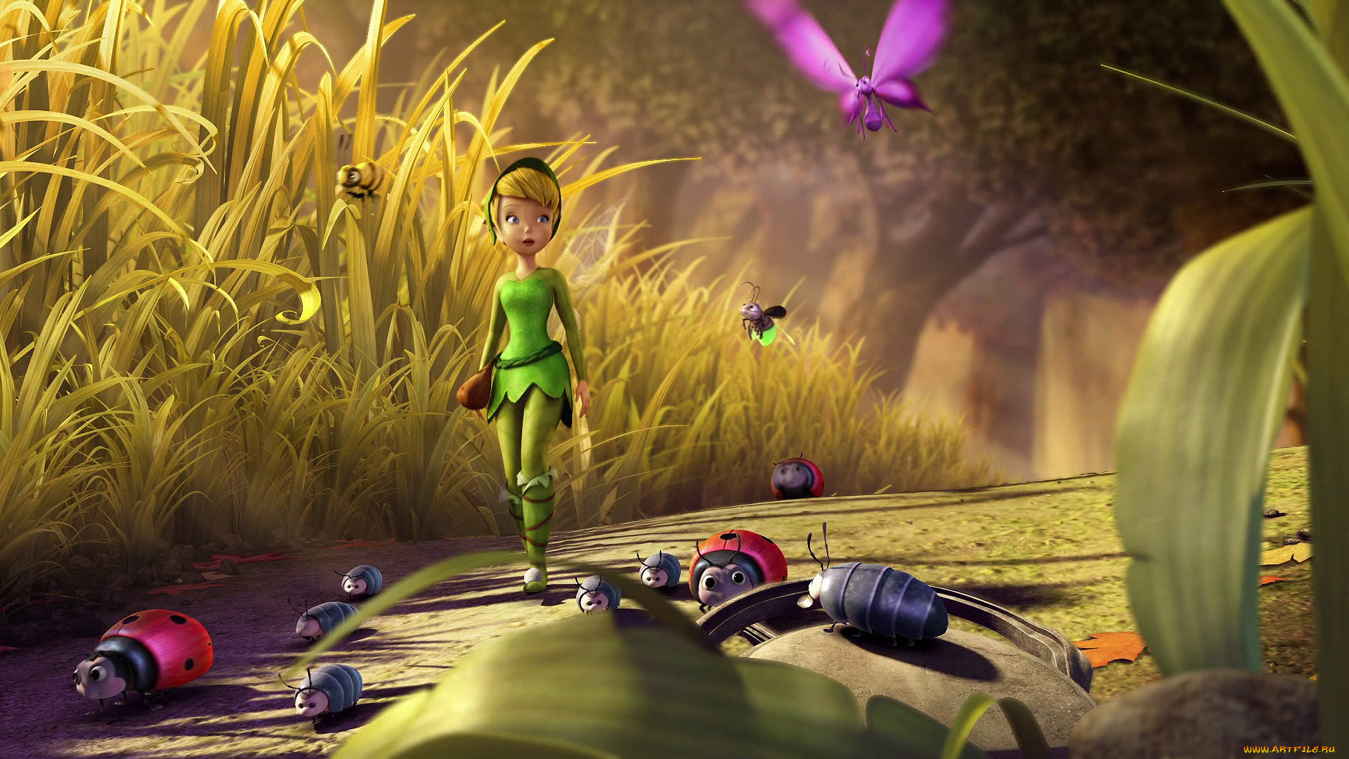 , tinker bell, 